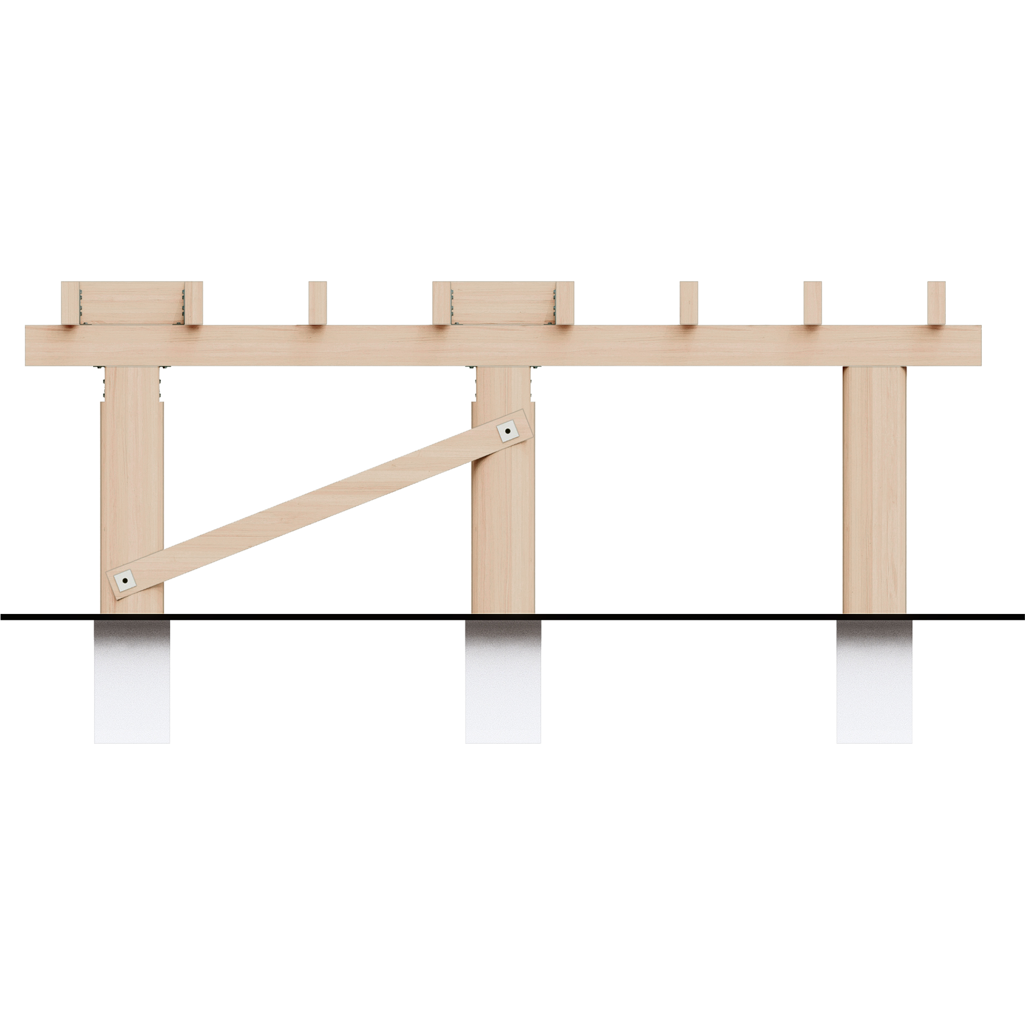 6kN & 12kN Pile Fixing Kit - Image 7