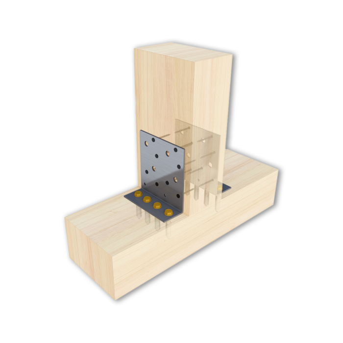 Concealed Purlin Cleat (CPC) - Image 4