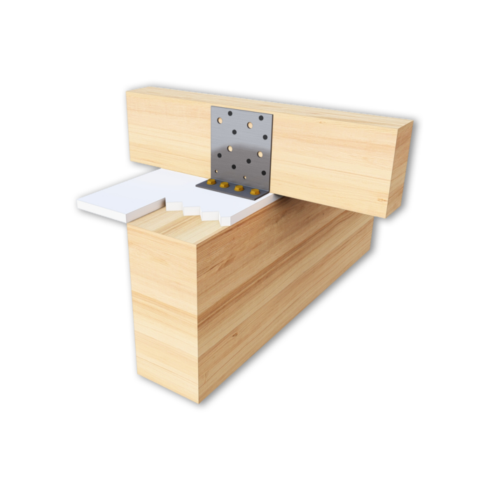 Concealed Purlin Cleat (CPC) - Image 3