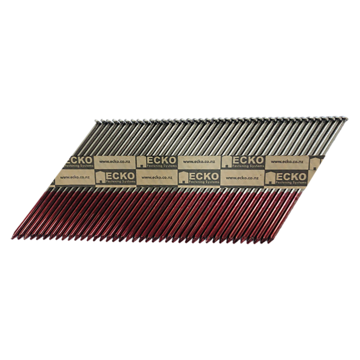 Round Head Paper Collated Framing Nails - Image 2