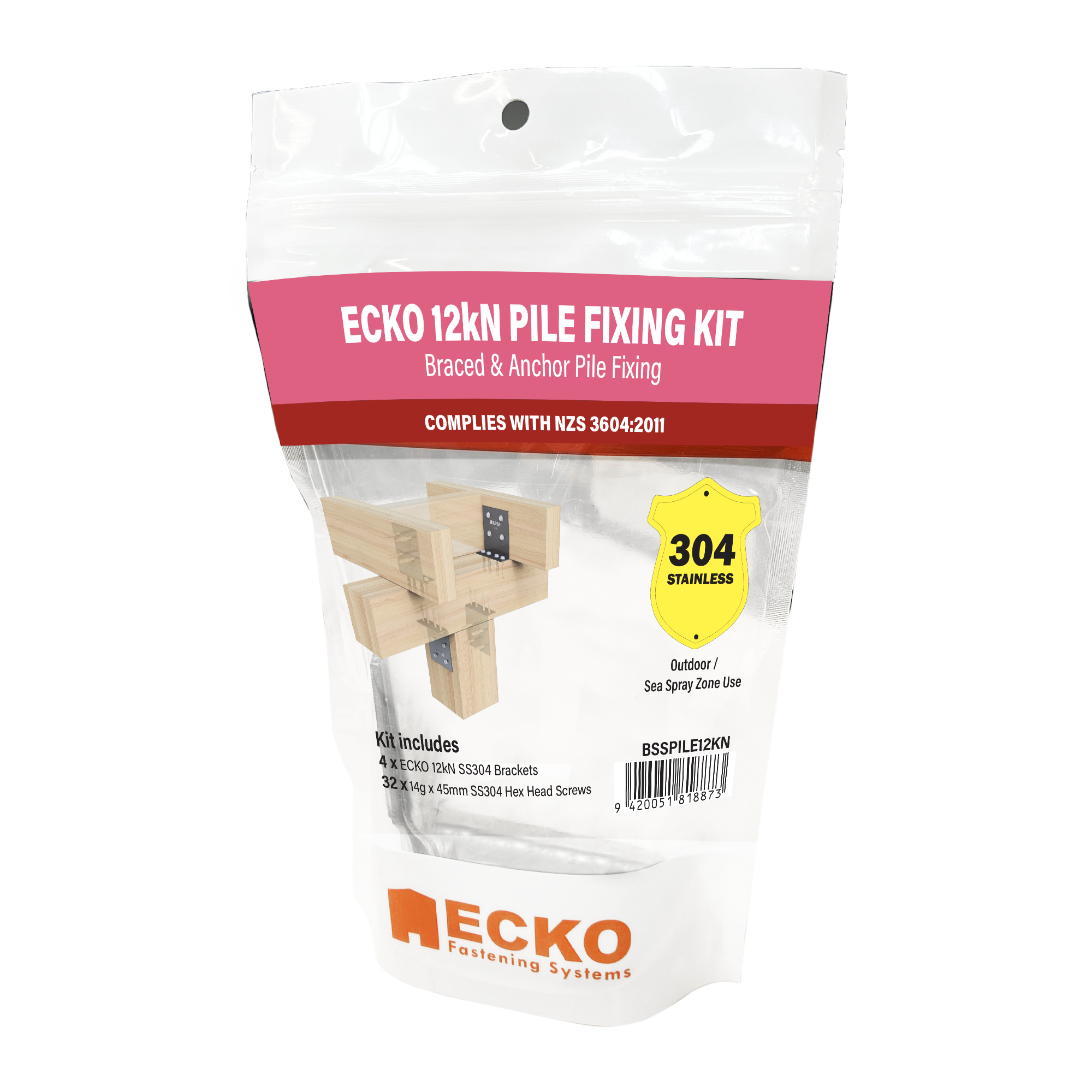 6kN & 12kN Pile Fixing Kit - Image 11
