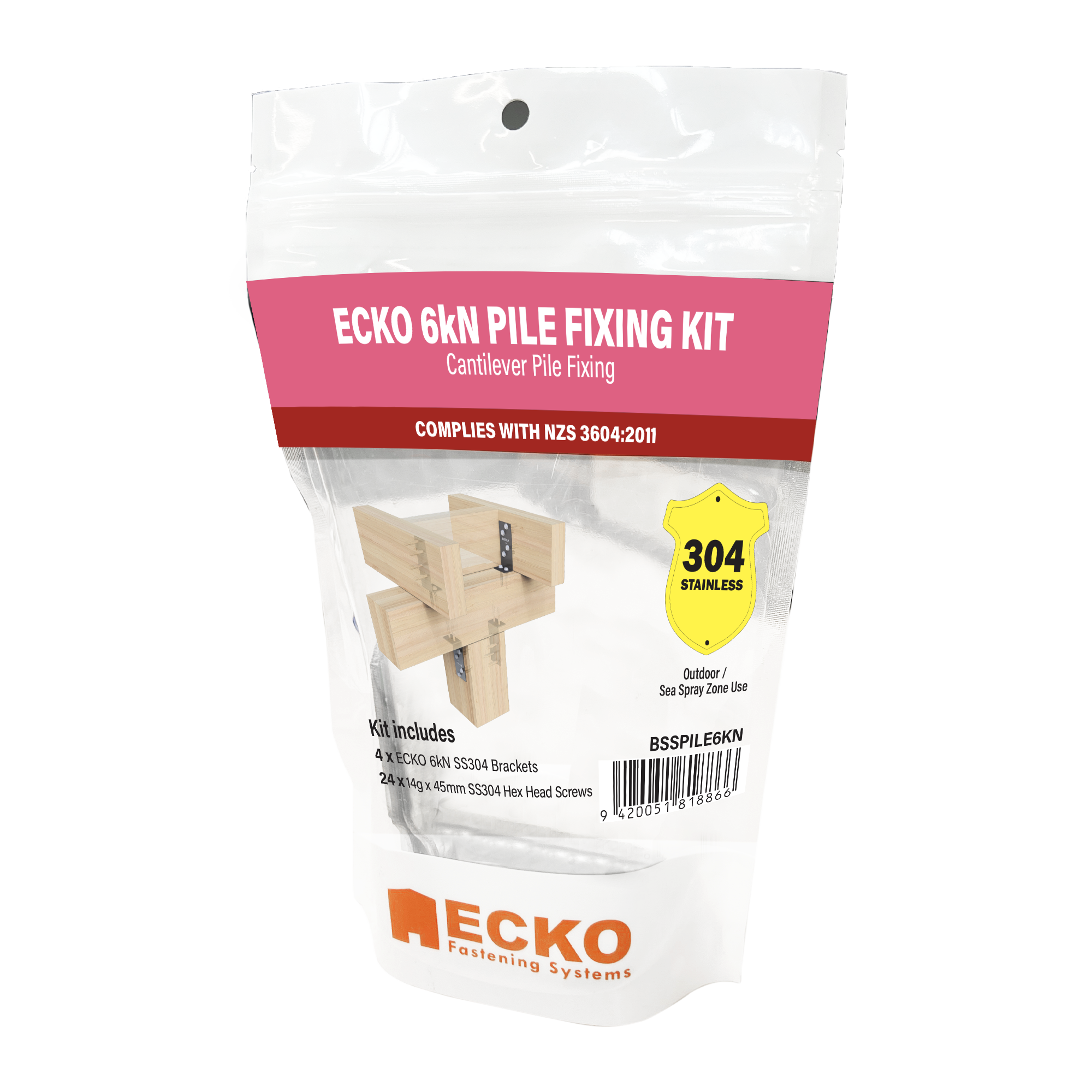 6kN & 12kN Pile Fixing Kit - Image 10