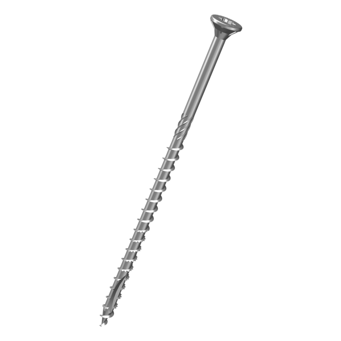 T-REX17® Construction Screw CSK Head - 304 S/Steel