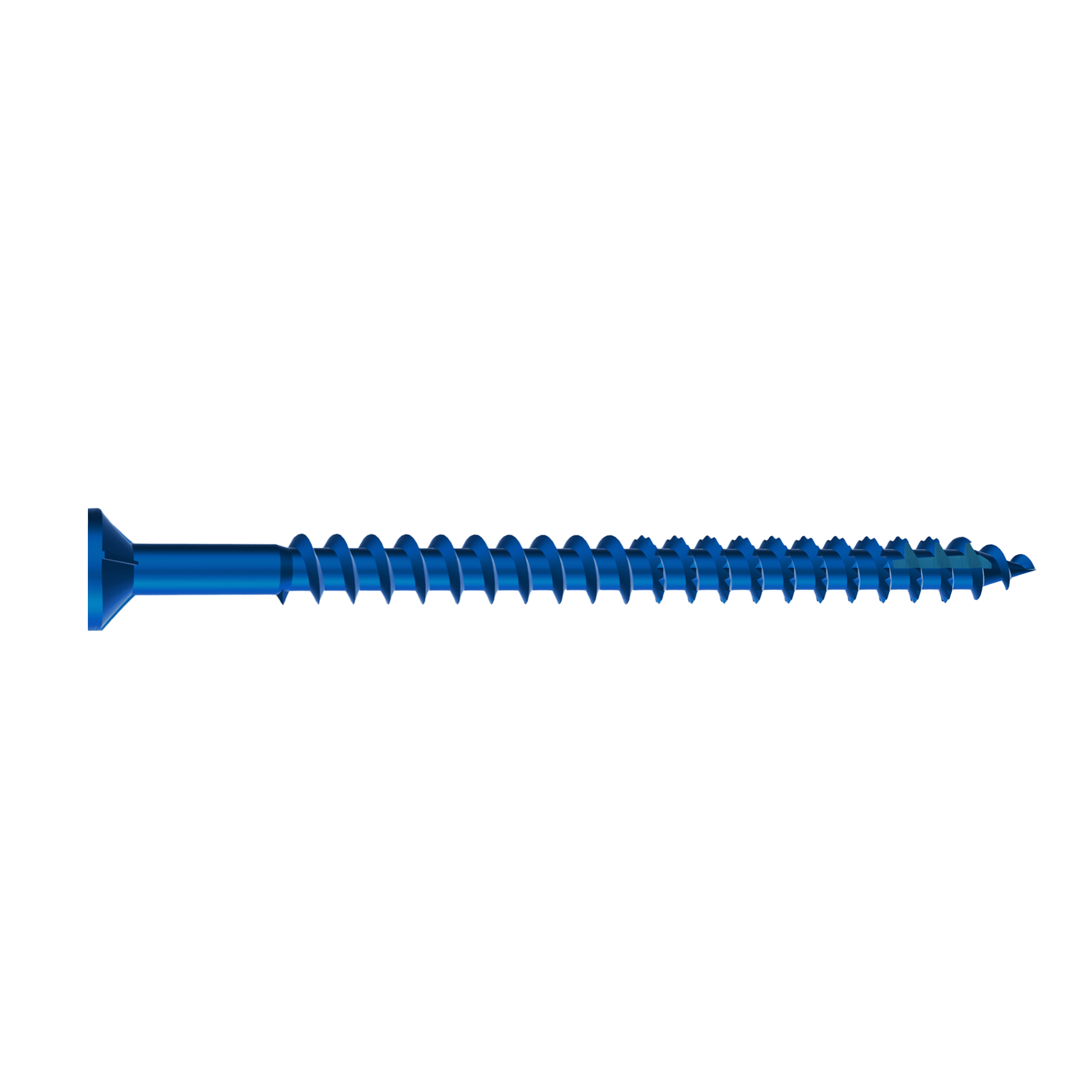 T-REX17® Purlin Screw - Blue Ruspert - Image 2