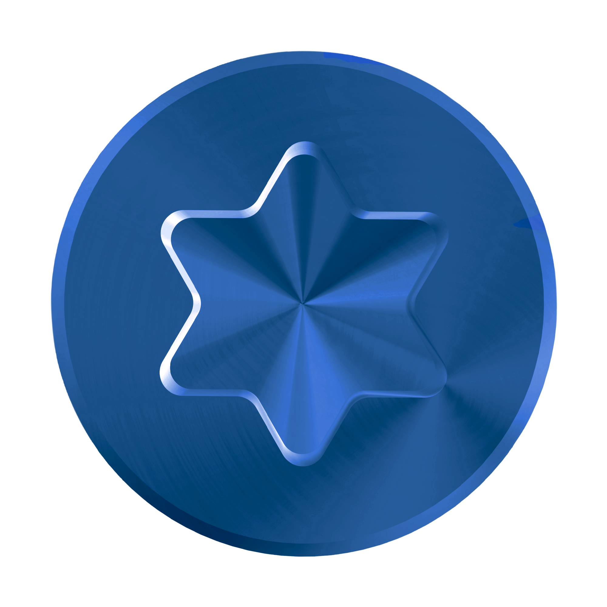 T-REX17® Purlin Screw - Blue Ruspert - Image 4
