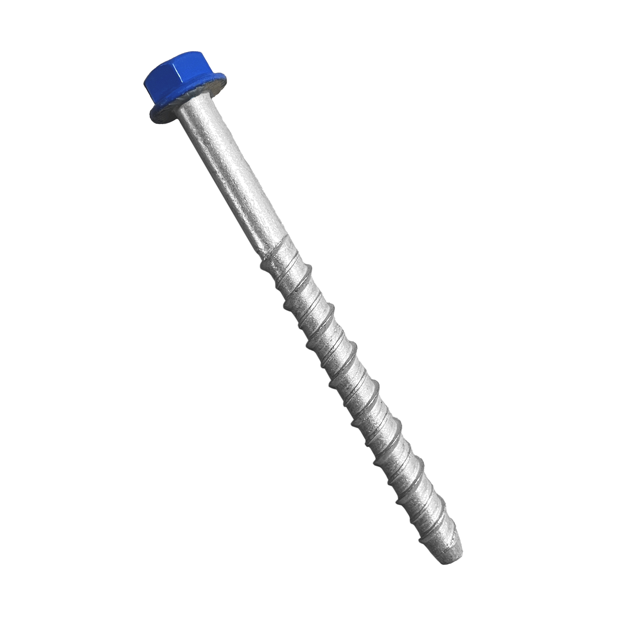 Bottom Plate Screw Bolt - Blue Hex Head