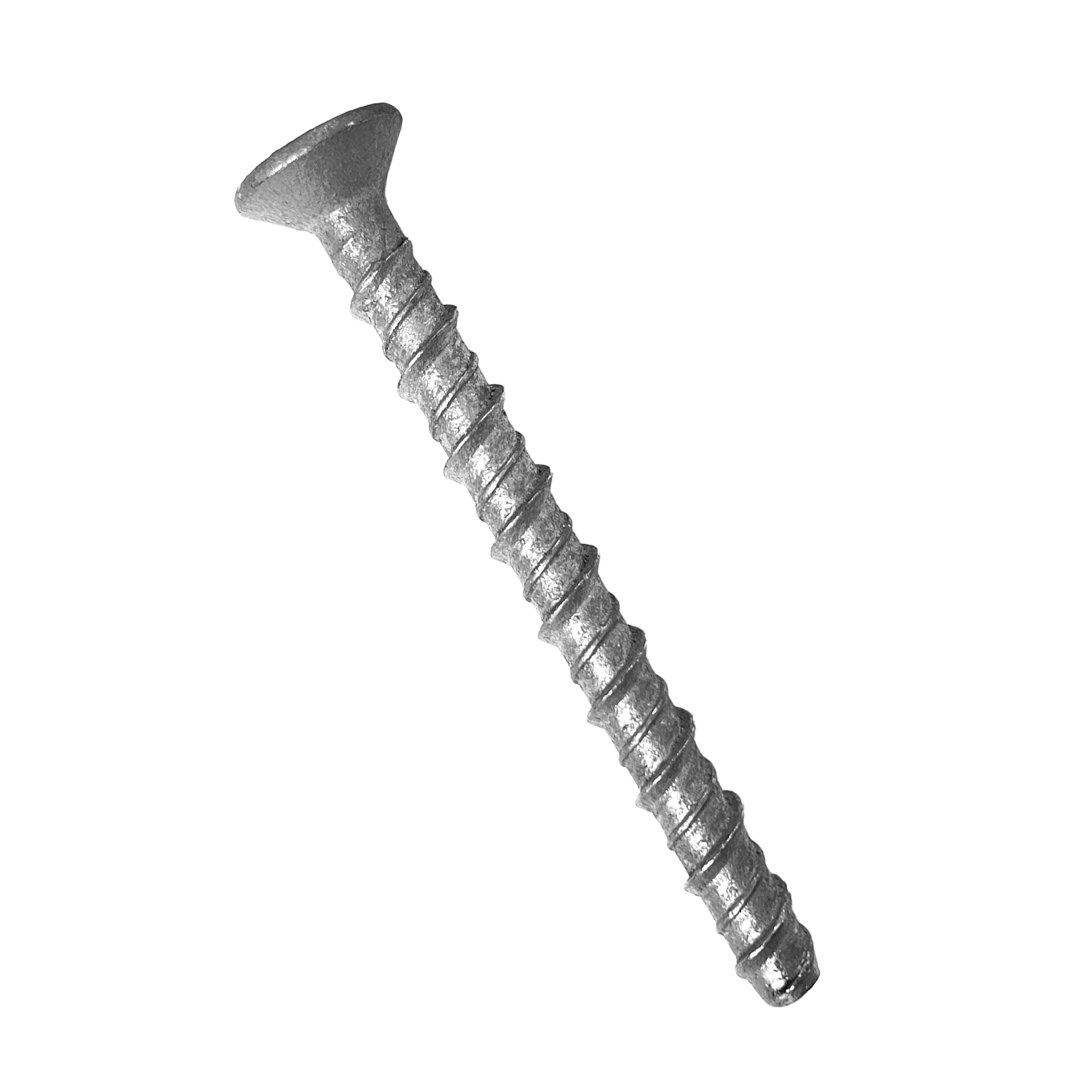 Countersunk Head Screw Bolt - Galvanised