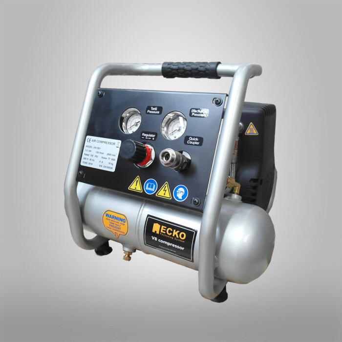 HAMMAHAND® V8compressor® EK1501