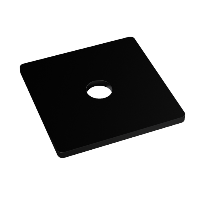 Square Washer - EPDM Rubber