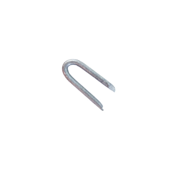 Fence Batten Staples Slice Cut - Galvanised