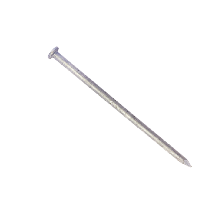 Flat Head - Galvanised