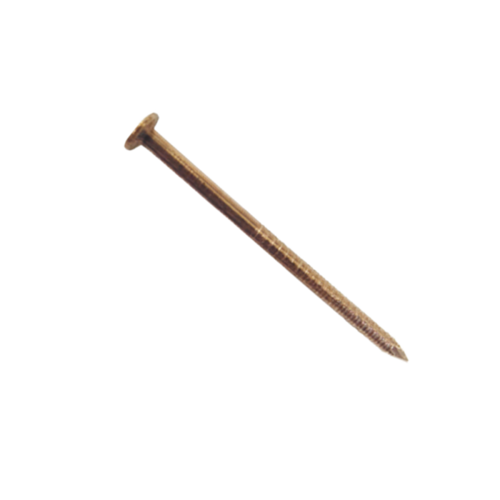 Flat Head - Silicon Bronze