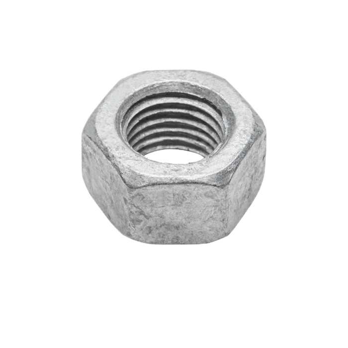 Hex Nut - HD Galvanised