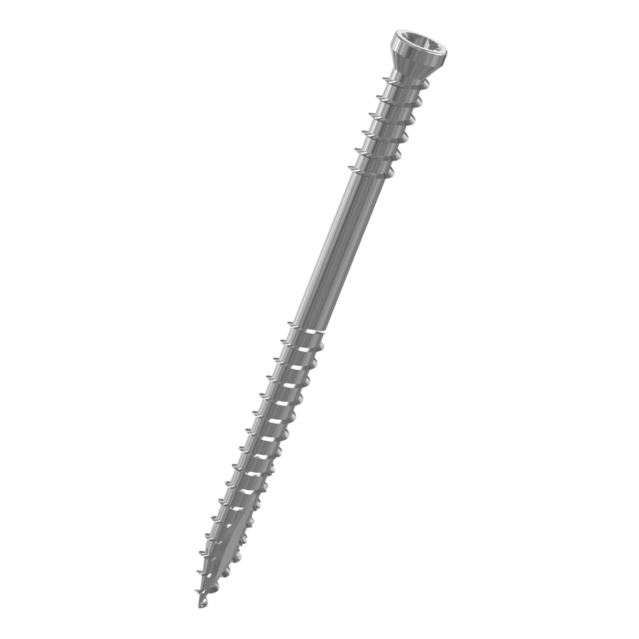 T-REX17® JoltScrew Jolt Head - 316 S/Steel