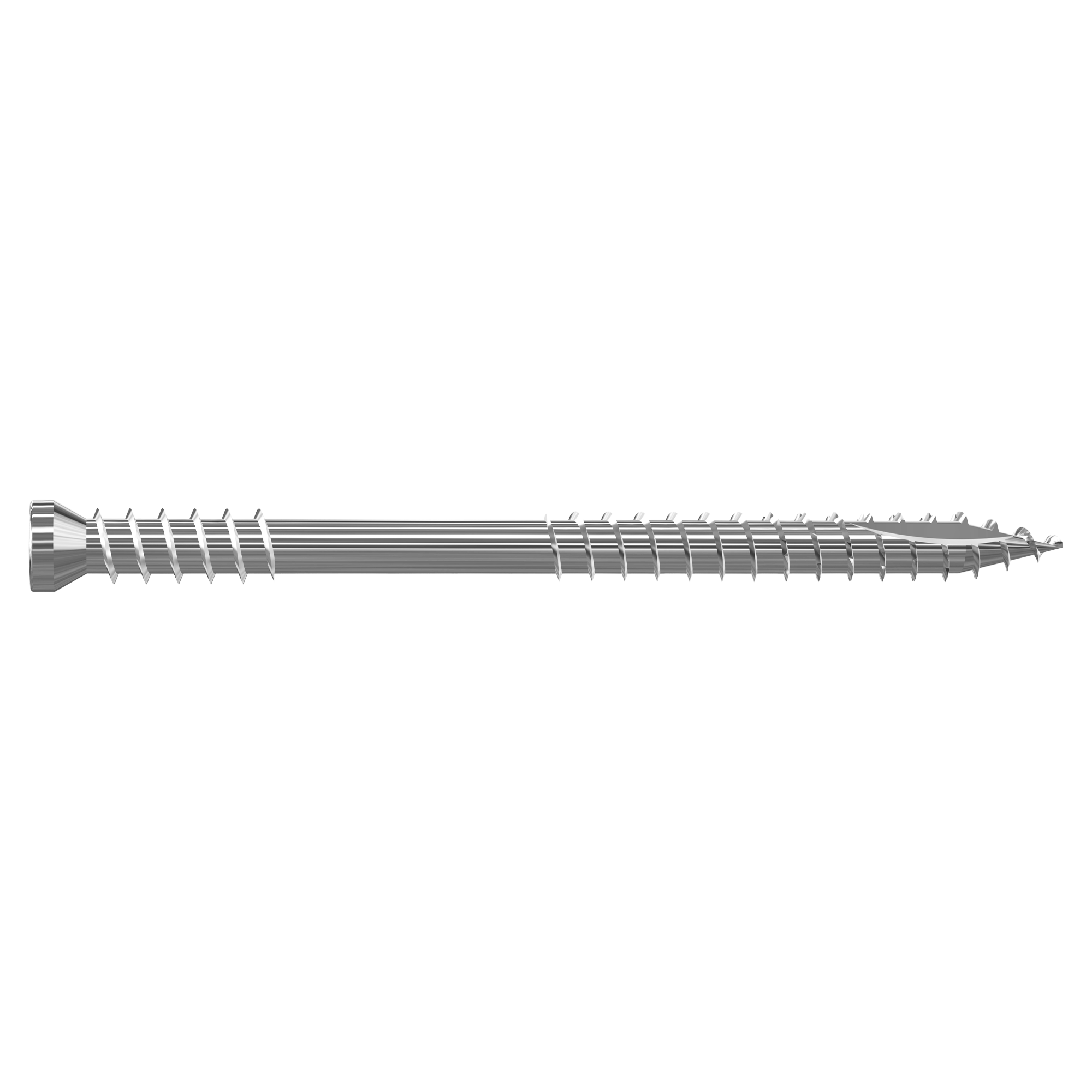 T-REX17® JoltScrew TurboTIP - 316 S/Steel - Image 2
