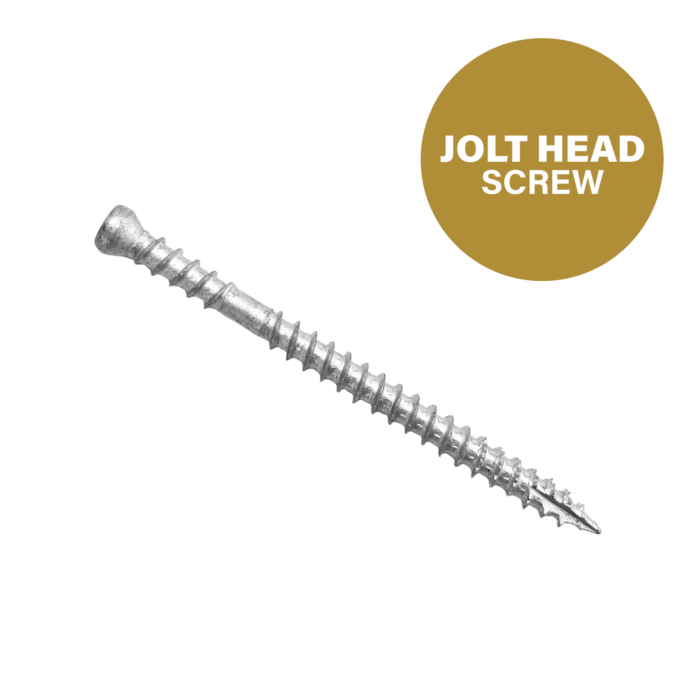 T-REX17® JoltScrew Jolt Head - OutDoor XGuard