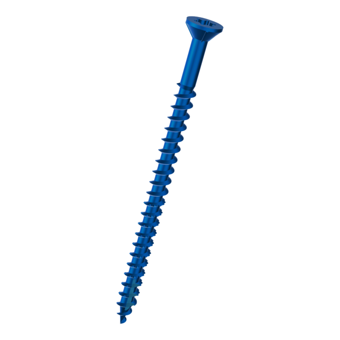T-REX17® Blue Purlin Screw - Blue Ruspert