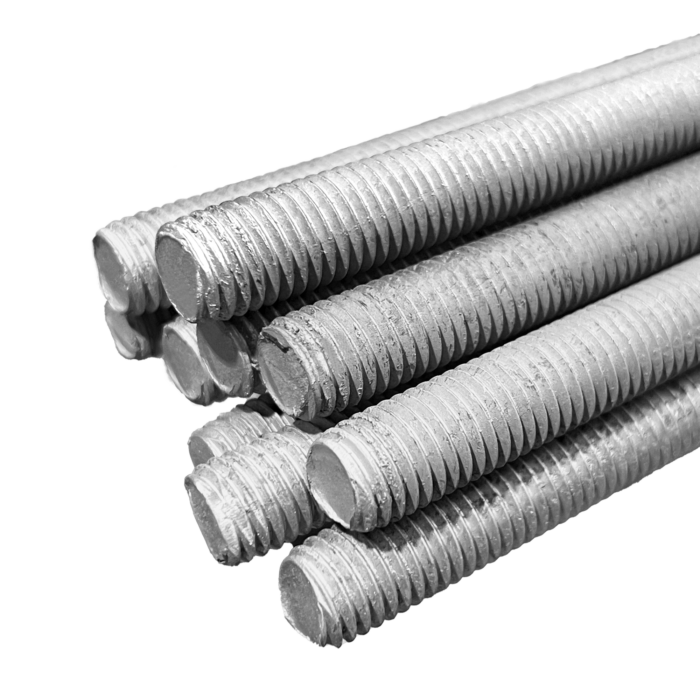 Threaded Rod - HD Galvanised - Image 2