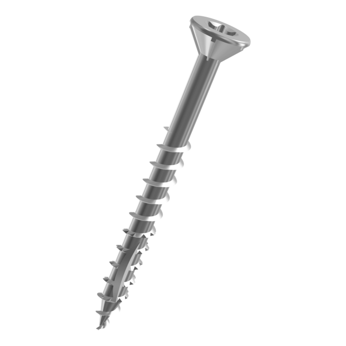 T-REX17® TimbaTX® Timber Screw - 304 S/Steel
