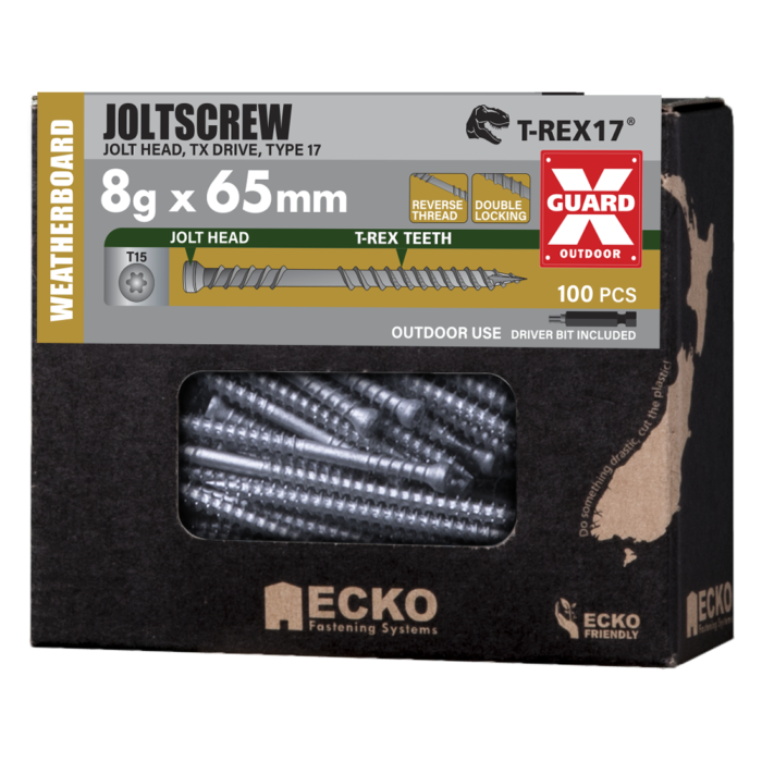T-REX17® JoltScrew Jolt Head - OutDoor XGuard - Image 2