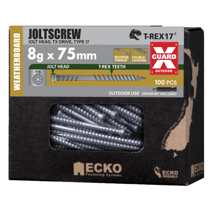 T-REX17® JoltScrew Jolt Head - OutDoor XGuard - Image 3