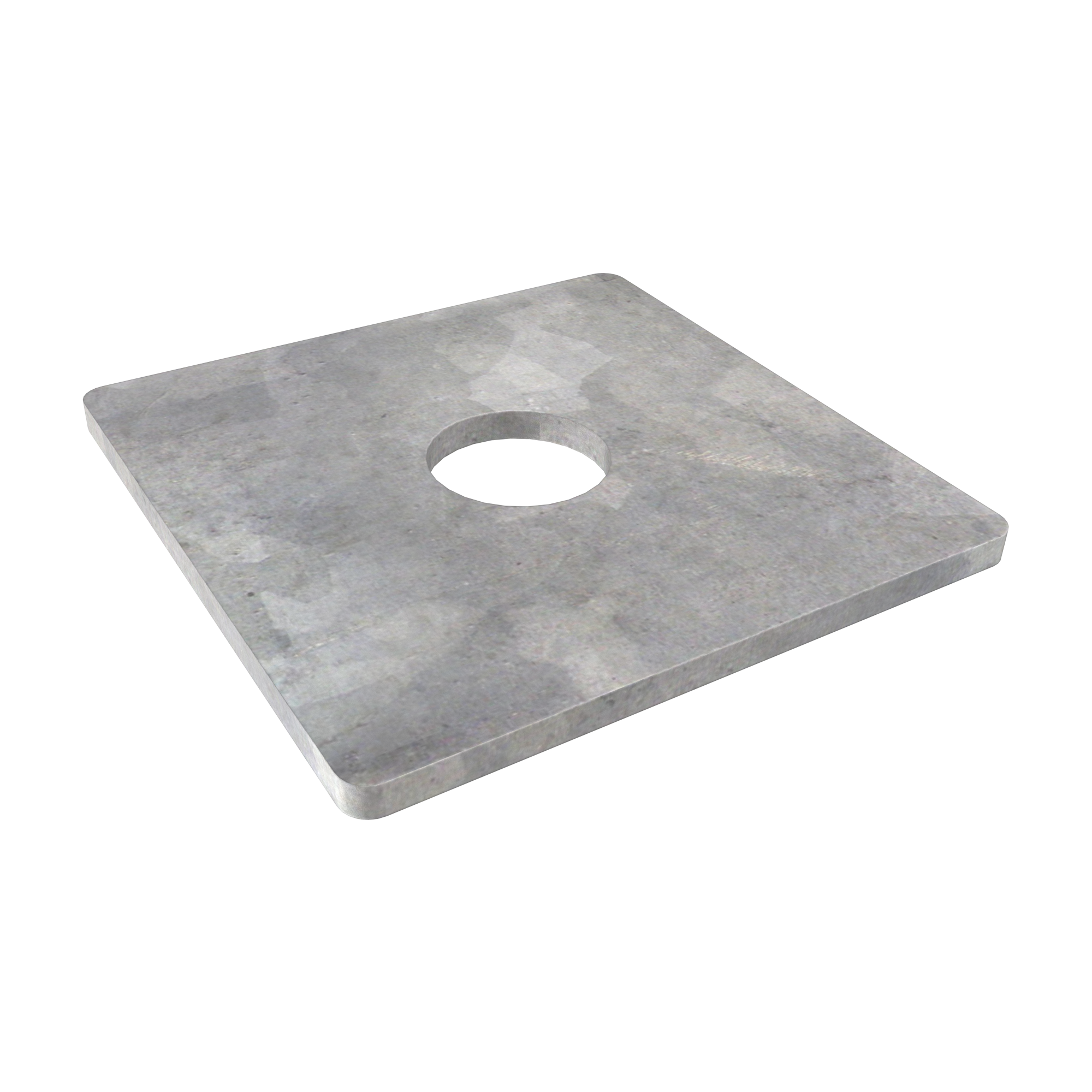 Square Washer - HD Galvanised