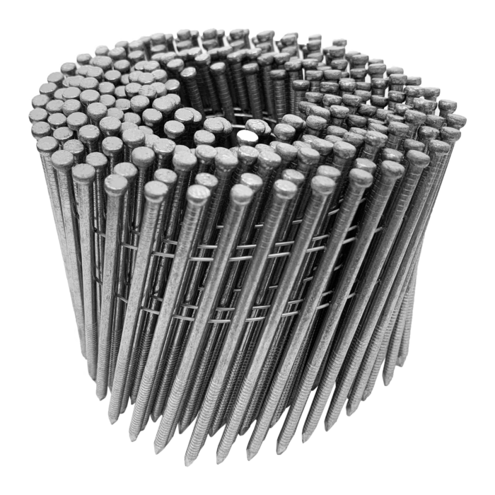HAMMAHAND® Coil Nails - Jolt Head, Round Head - Image 2