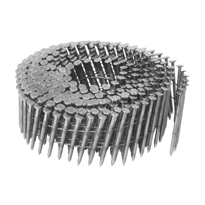 HAMMAHAND® Coil Nails - Jolt Head, Round Head - Image 3