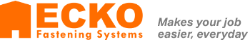 ECKO Fastening Systems Logo