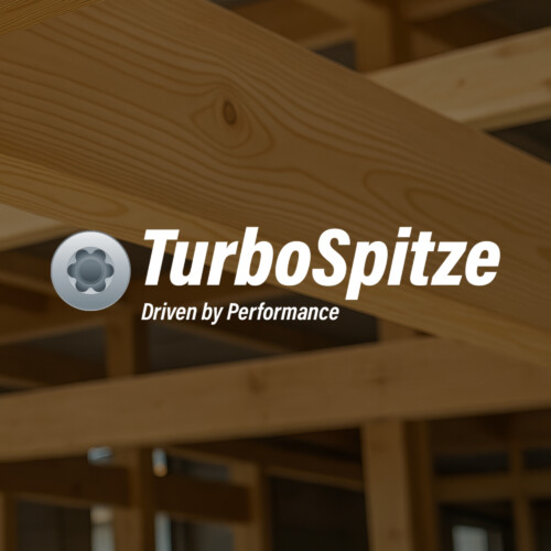 TurboSpitze® Cladding Screws