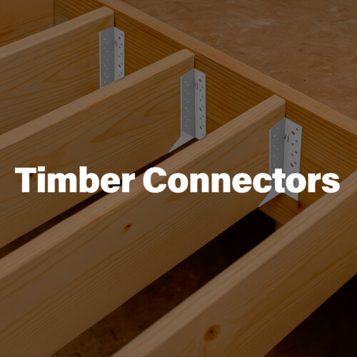 Timber Connectors