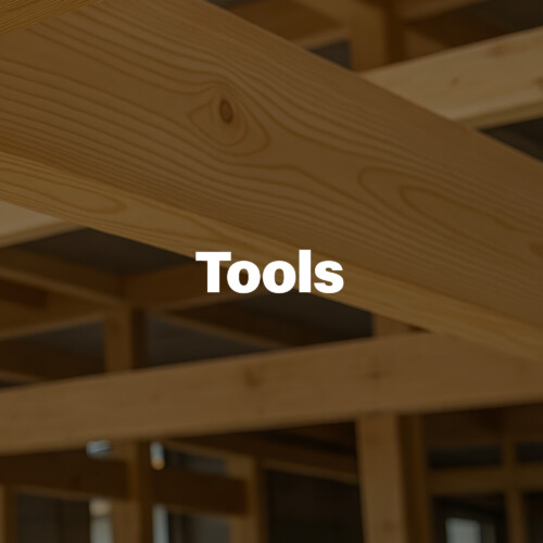Tools